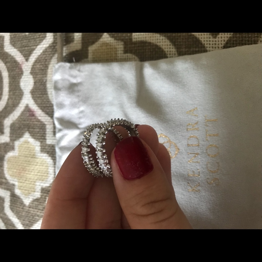NEW KENDRA SCOTT RING - Picture 2 of 6